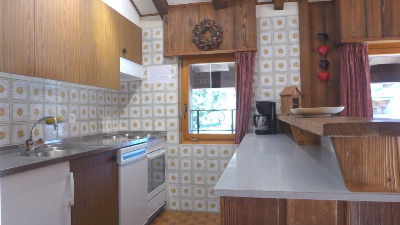 Photo of Bedroom in Champex-Lac