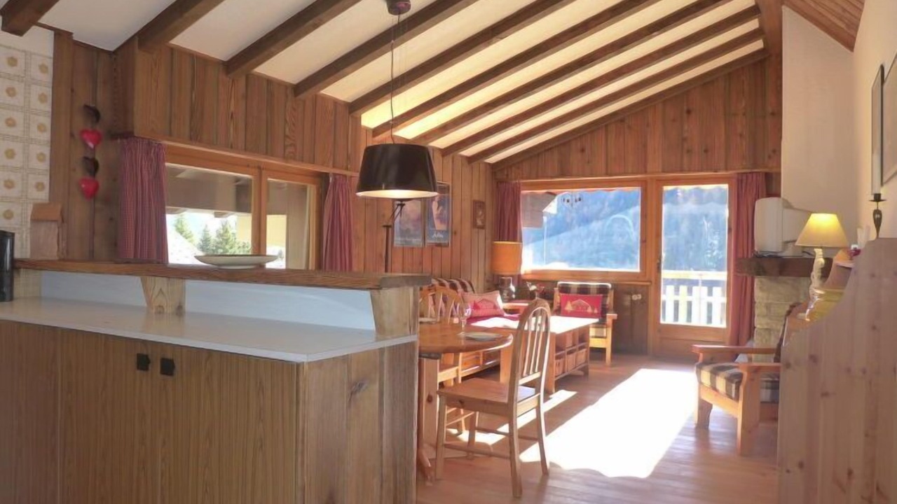 Photo of Bedroom in Champex-Lac