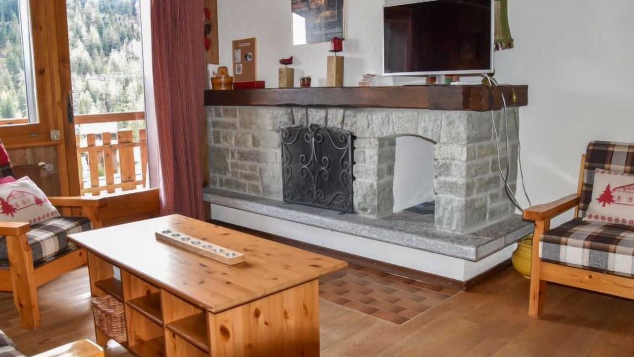 Photo of Livingroom in Champex-Lac