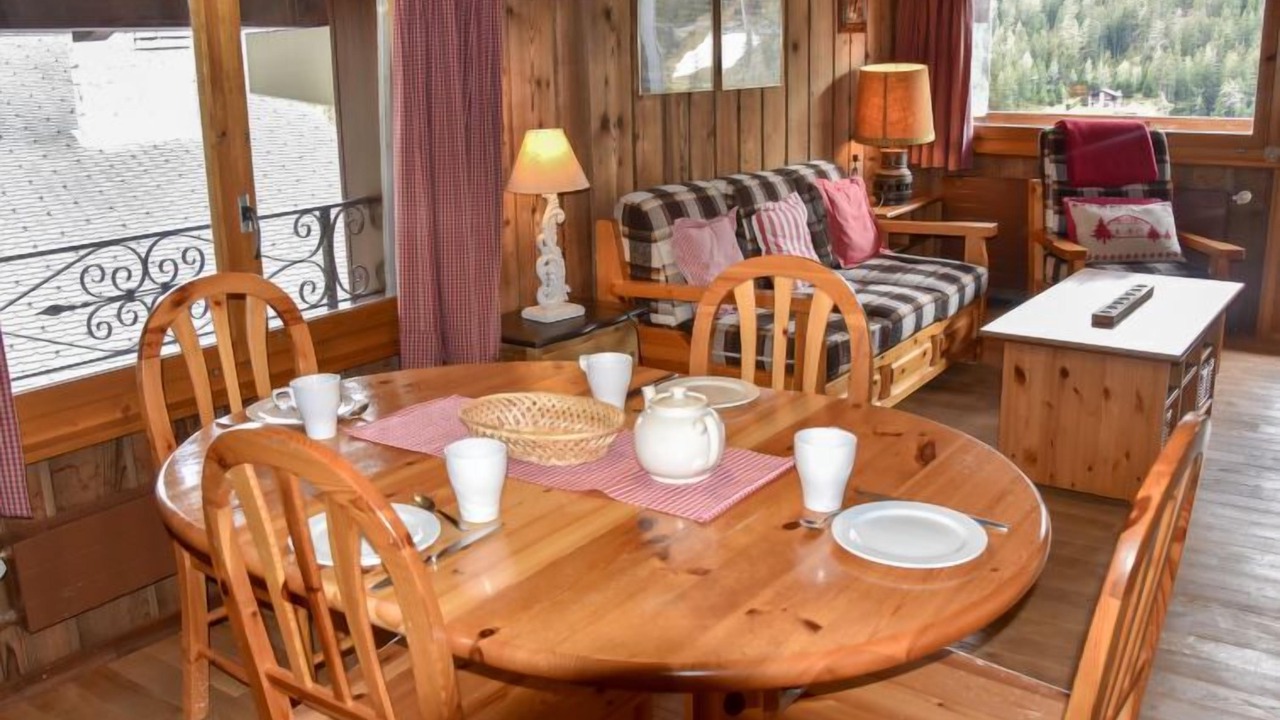 Photo of Bedroom in Champex-Lac