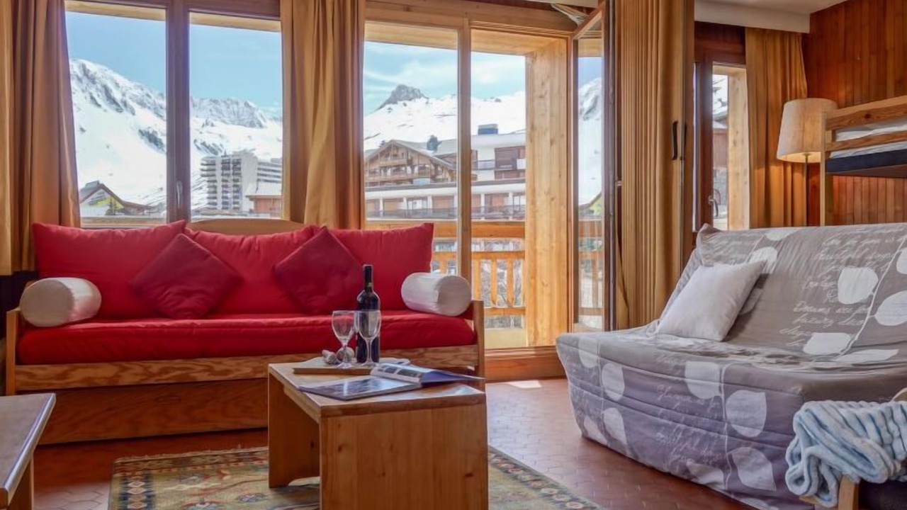 Photo of Livingroom in Les Almes