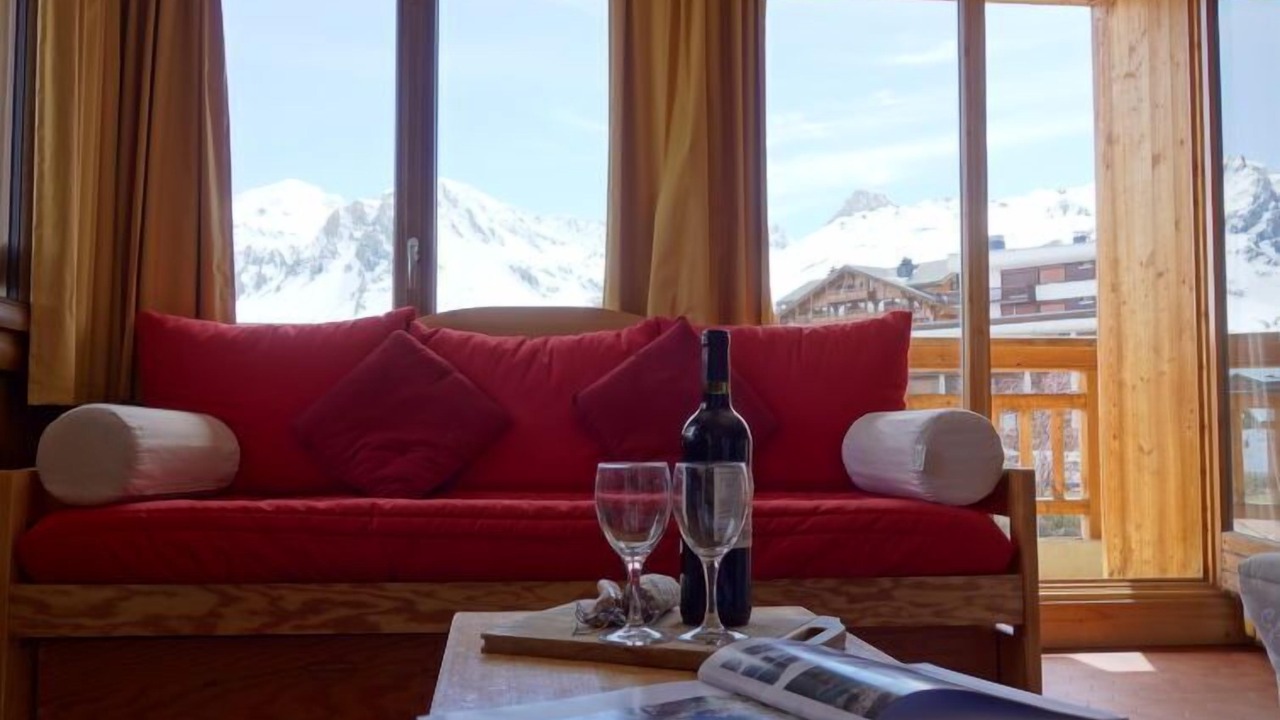 Photo of Livingroom in Les Almes