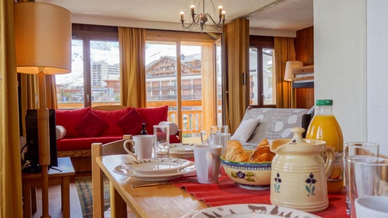 Photo of Livingroom in Les Almes