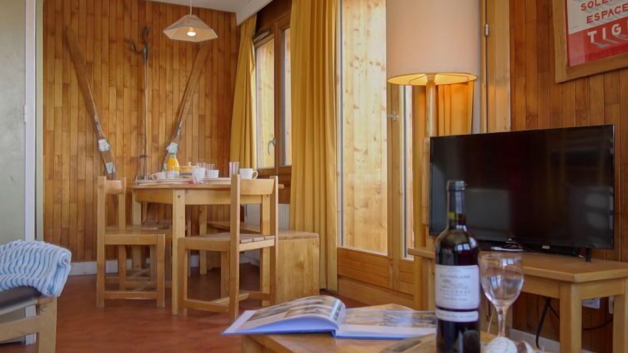 Photo of Livingroom in Les Almes