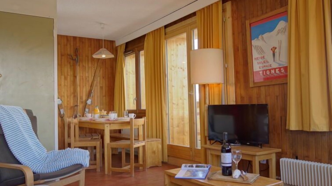 Photo of Livingroom in Les Almes