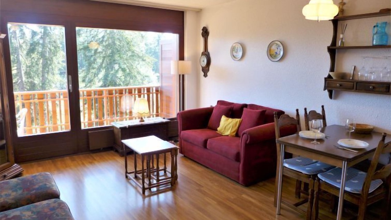 Photo of Bedroom in Randogne