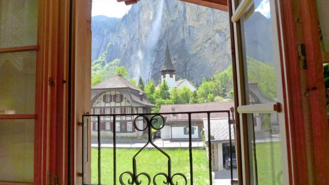 Photo of Others in Lauterbrunnen