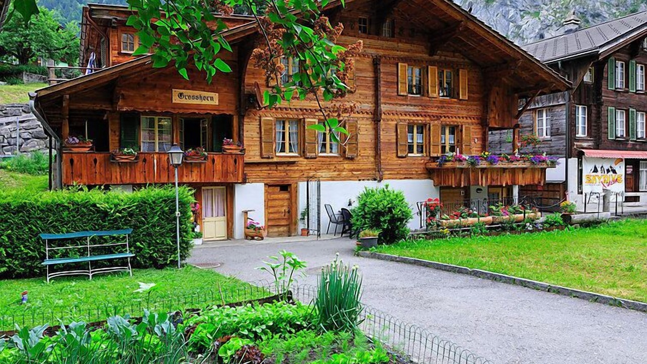 Photo of Others in Lauterbrunnen