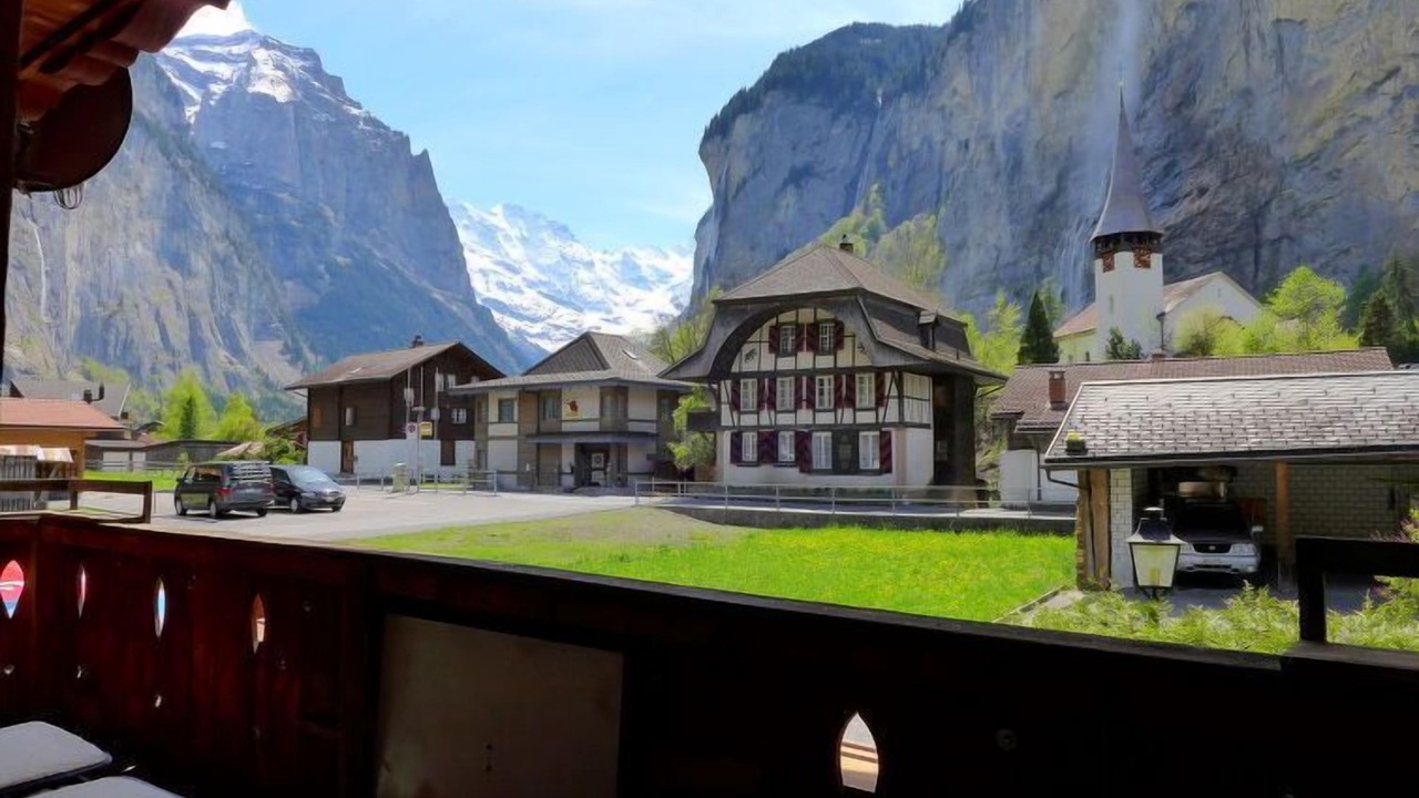Photo of Others in Lauterbrunnen