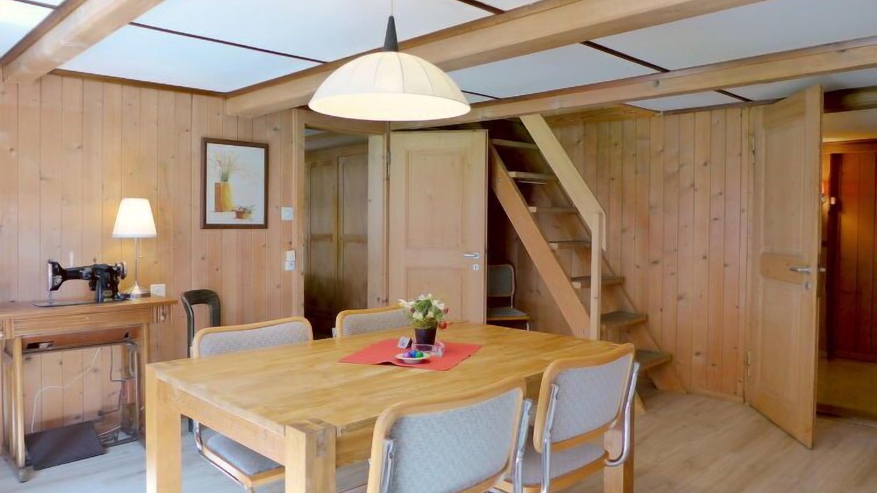 Photo of Livingroom in Lauterbrunnen