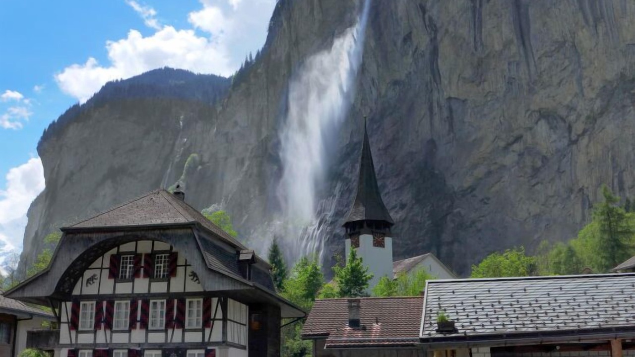 Photo of Others in Lauterbrunnen