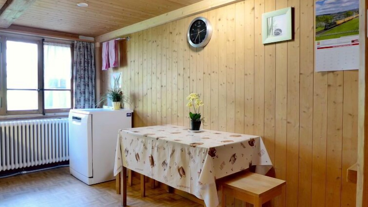 Photo of Bedroom in Lauterbrunnen