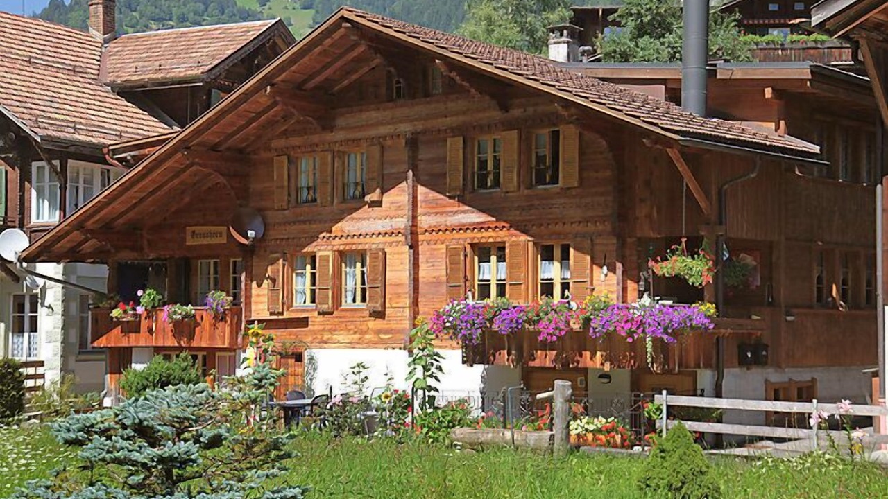 Photo of Others in Lauterbrunnen