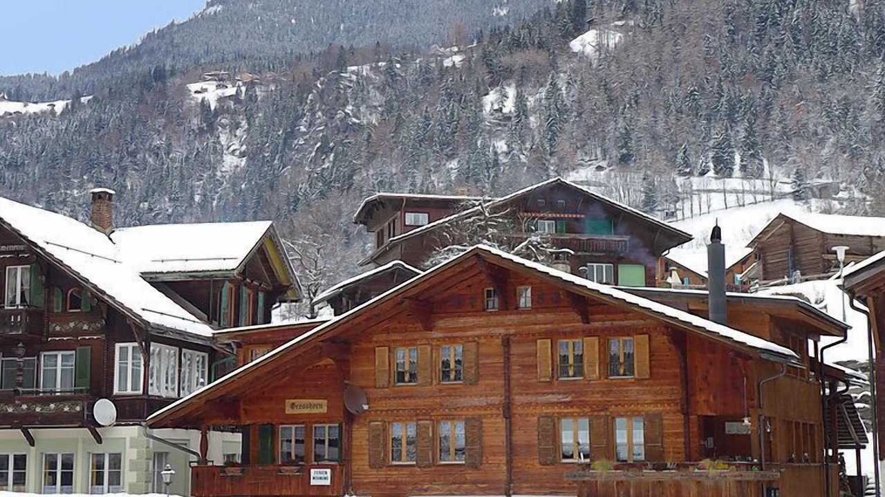 Photo of Others in Lauterbrunnen