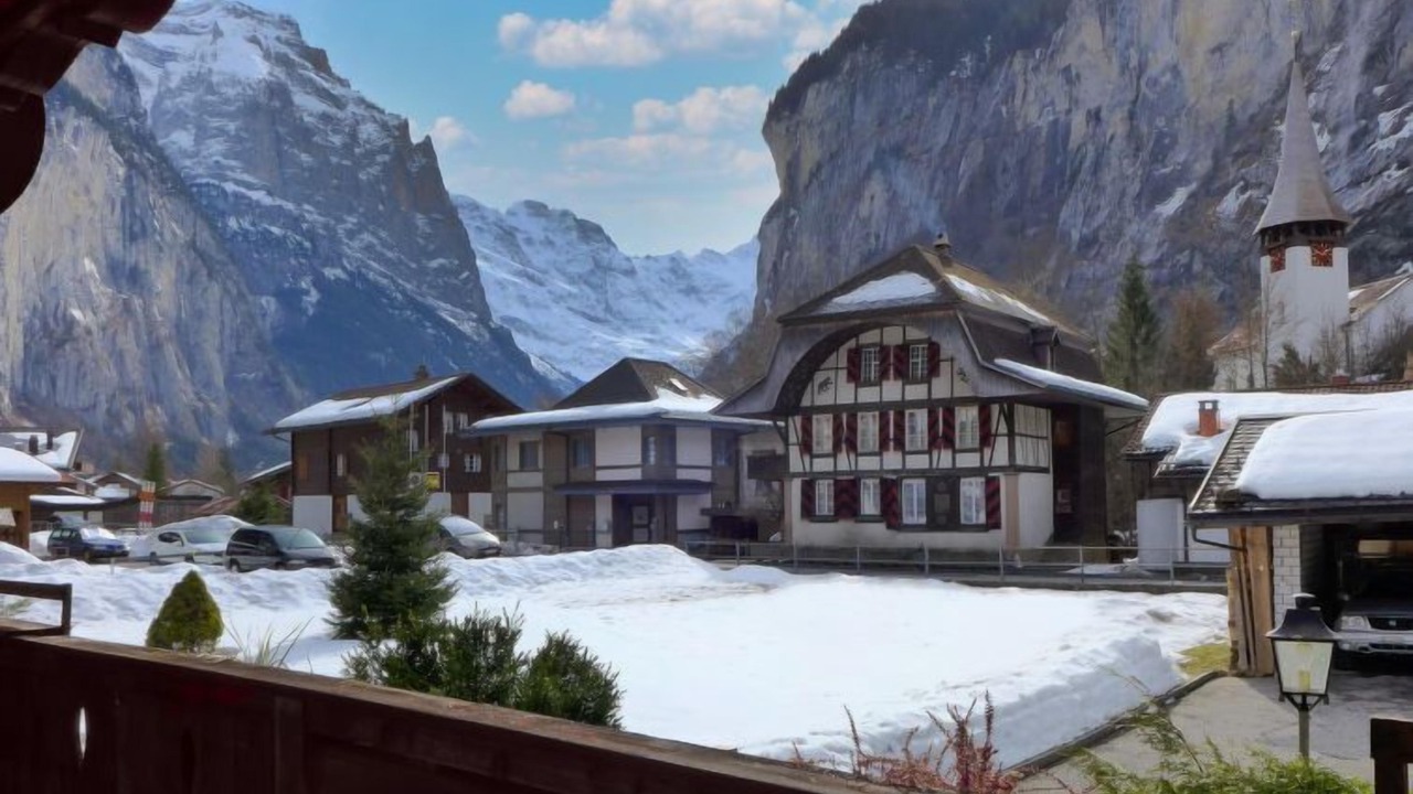 Photo of Others in Lauterbrunnen