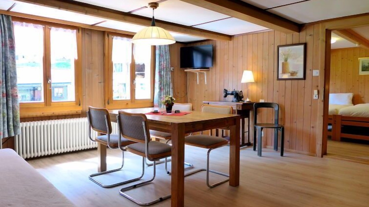 Photo of Livingroom in Lauterbrunnen