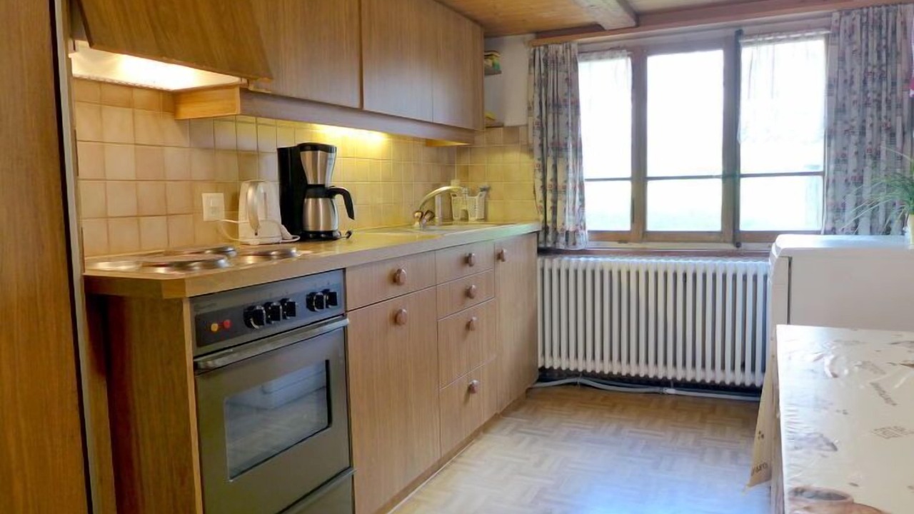 Photo of Bedroom in Lauterbrunnen