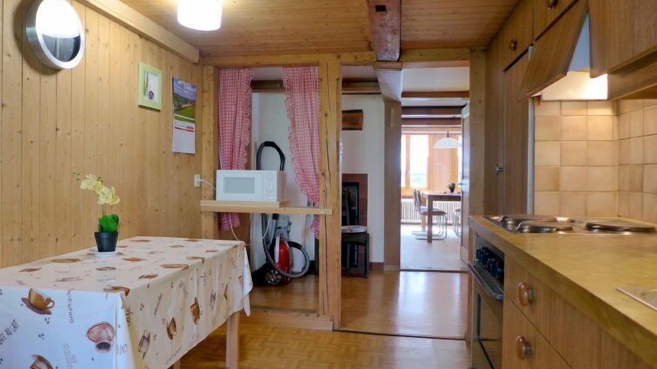 Photo of Bedroom in Lauterbrunnen