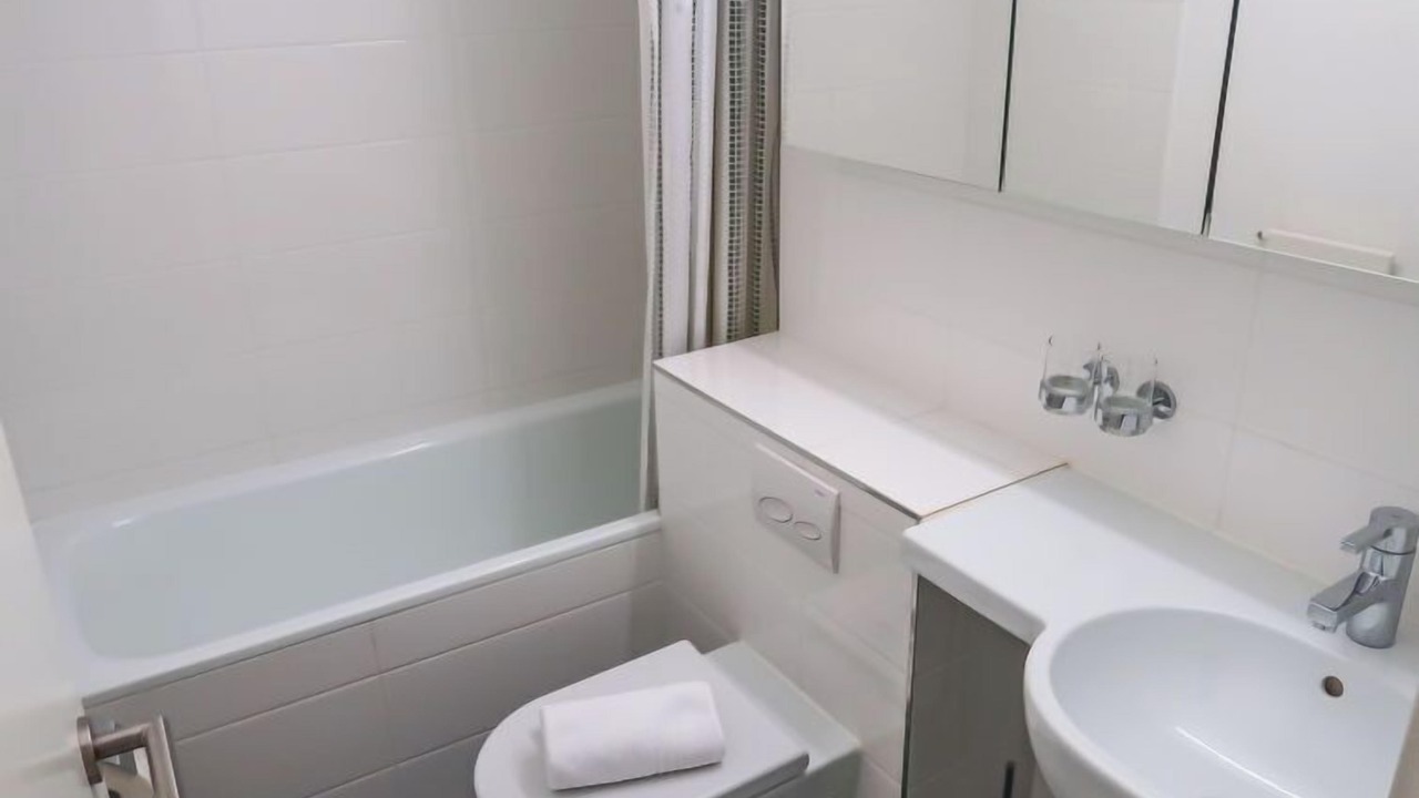 Photo of Bathroom in Flims
