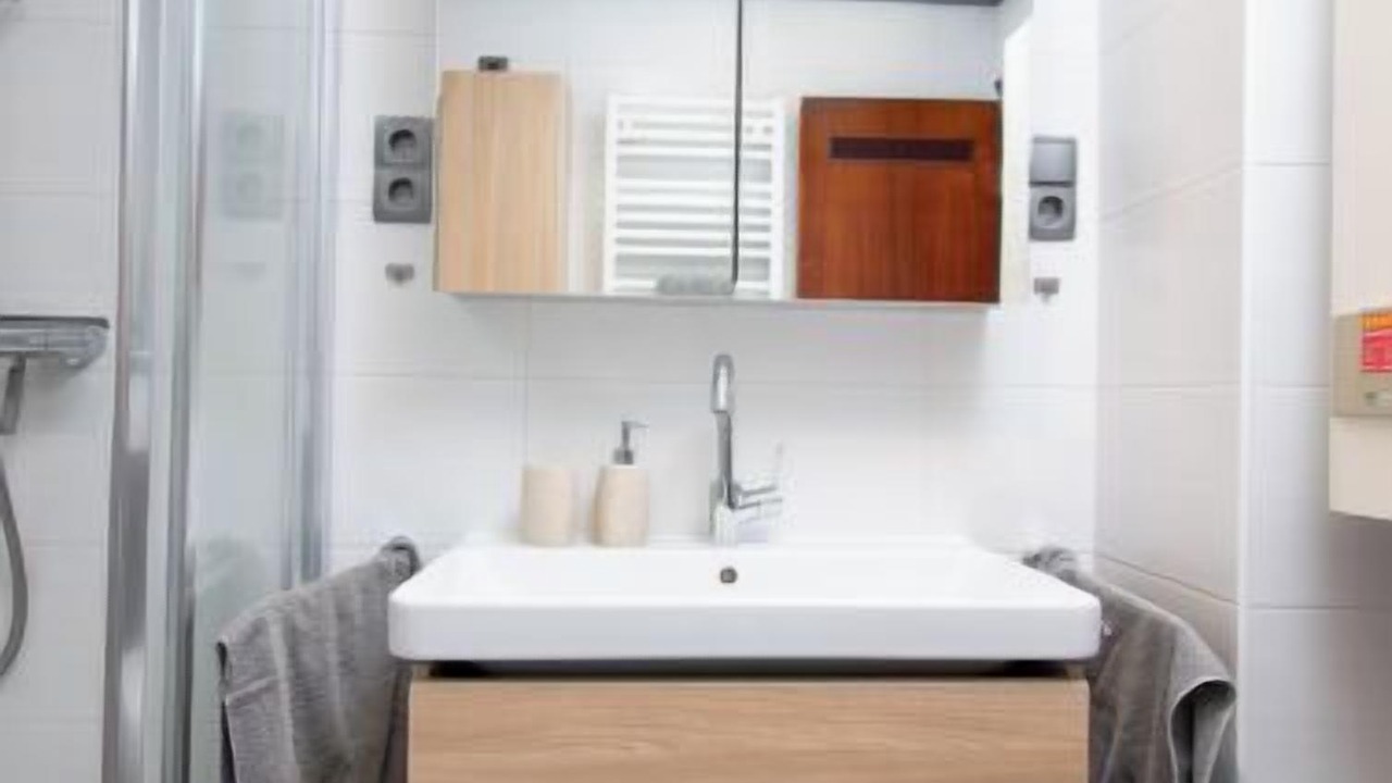 Photo of Bathroom in Norddeich