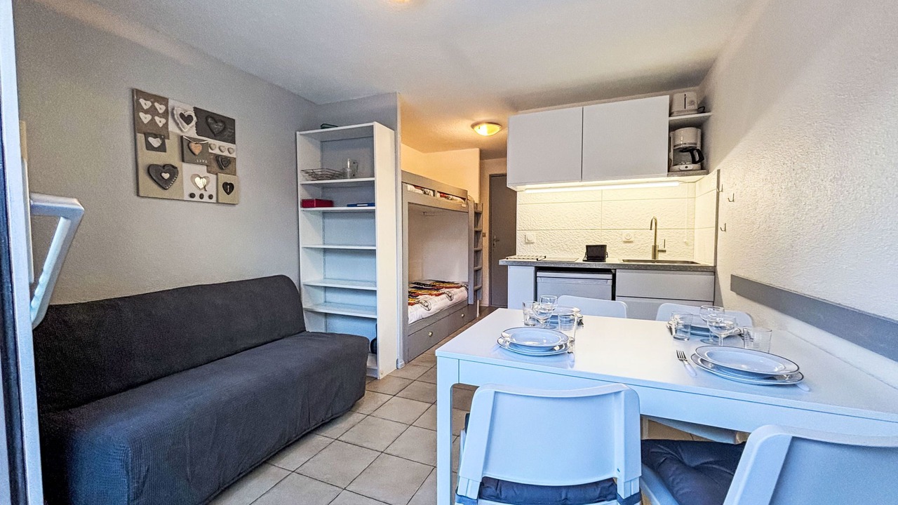 Photo of Bedroom in Les Boisses