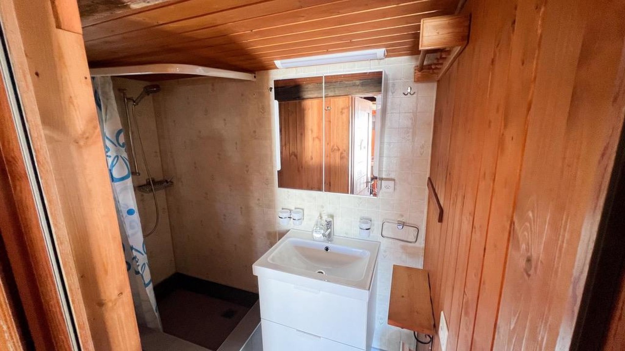 Photo of Bathroom in Fiesch