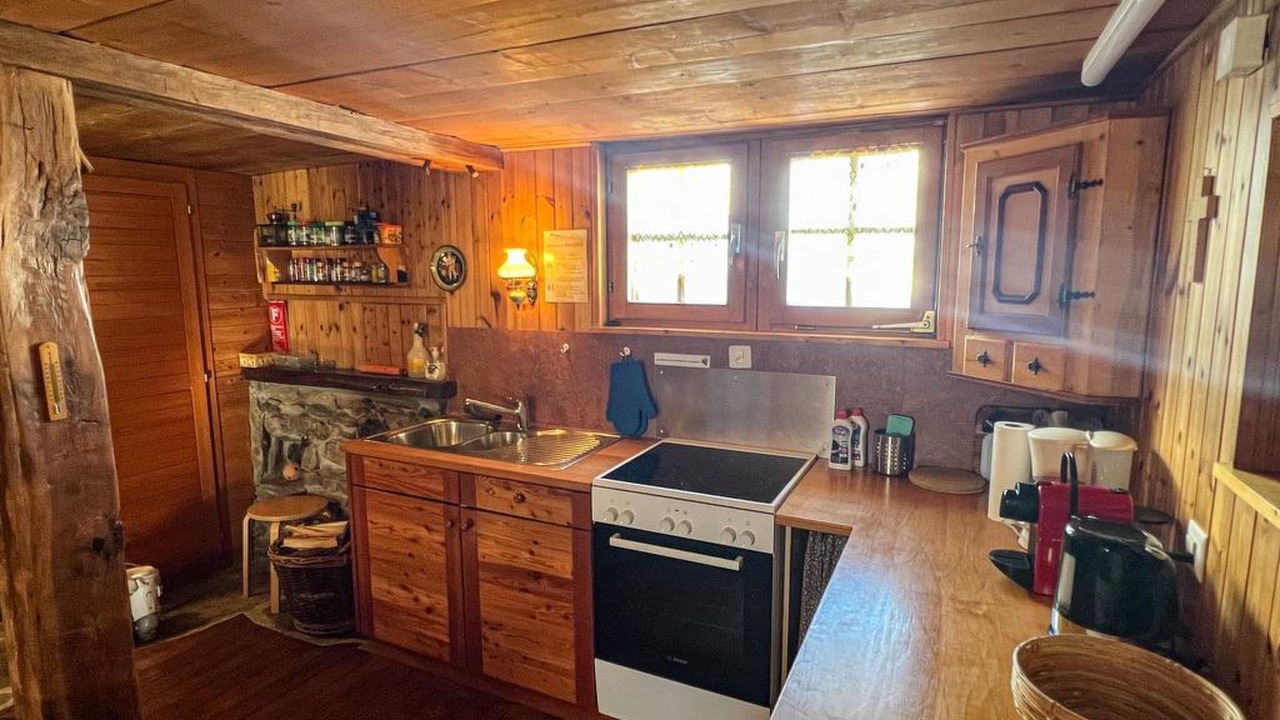 Photo of Bedroom in Fiesch