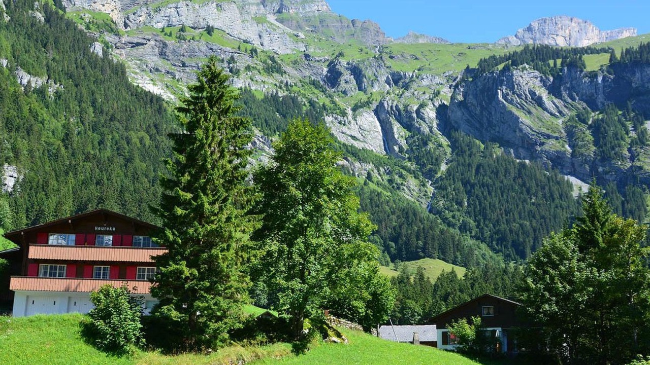 Photo of Outdoor in Engelberg
