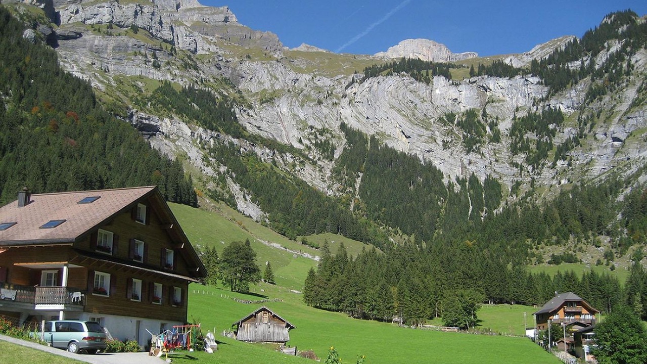 Photo of Outdoor in Engelberg