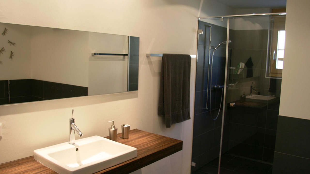 Photo of Bathroom in Adelboden