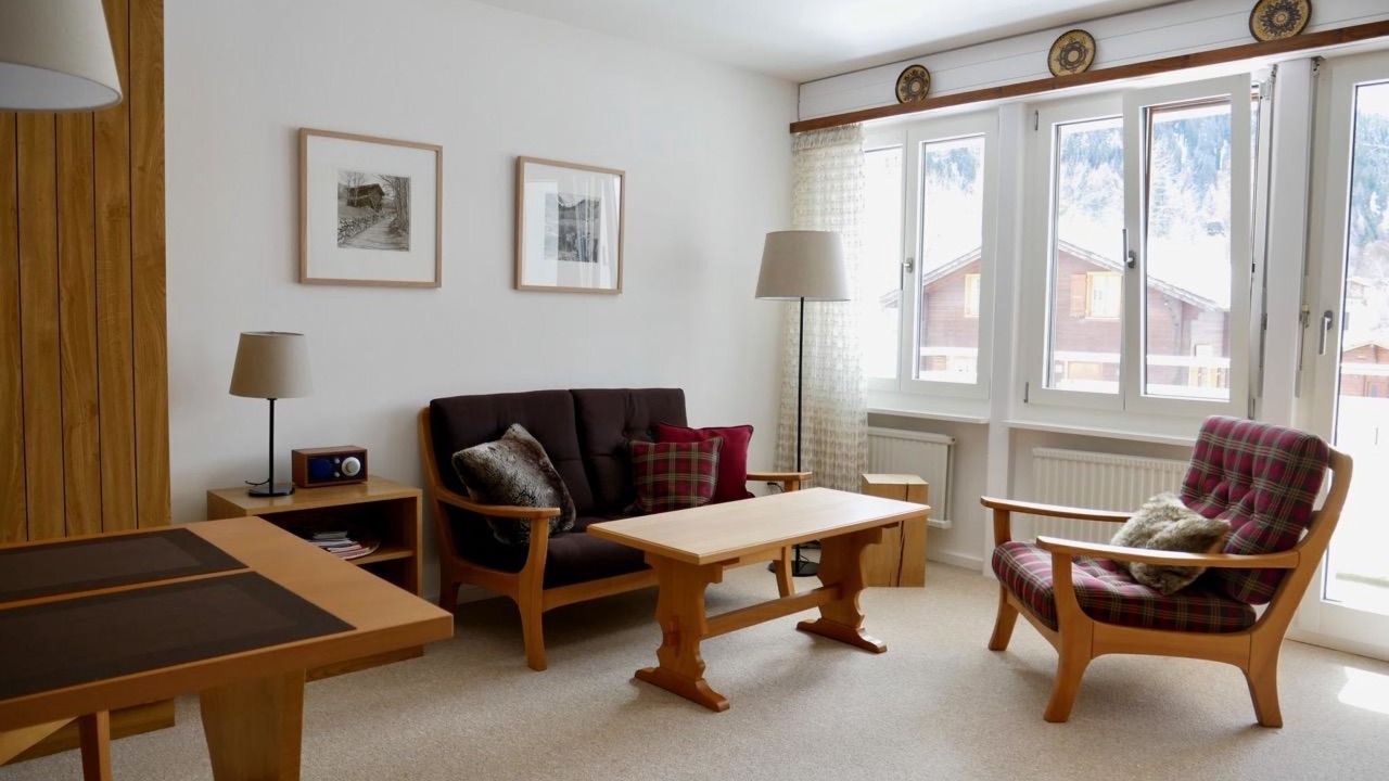 Photo of Bedroom in Reckingen