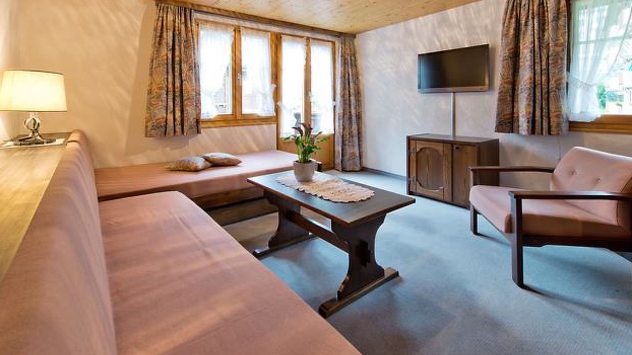 Photo of Bedroom in Saas-Fee
