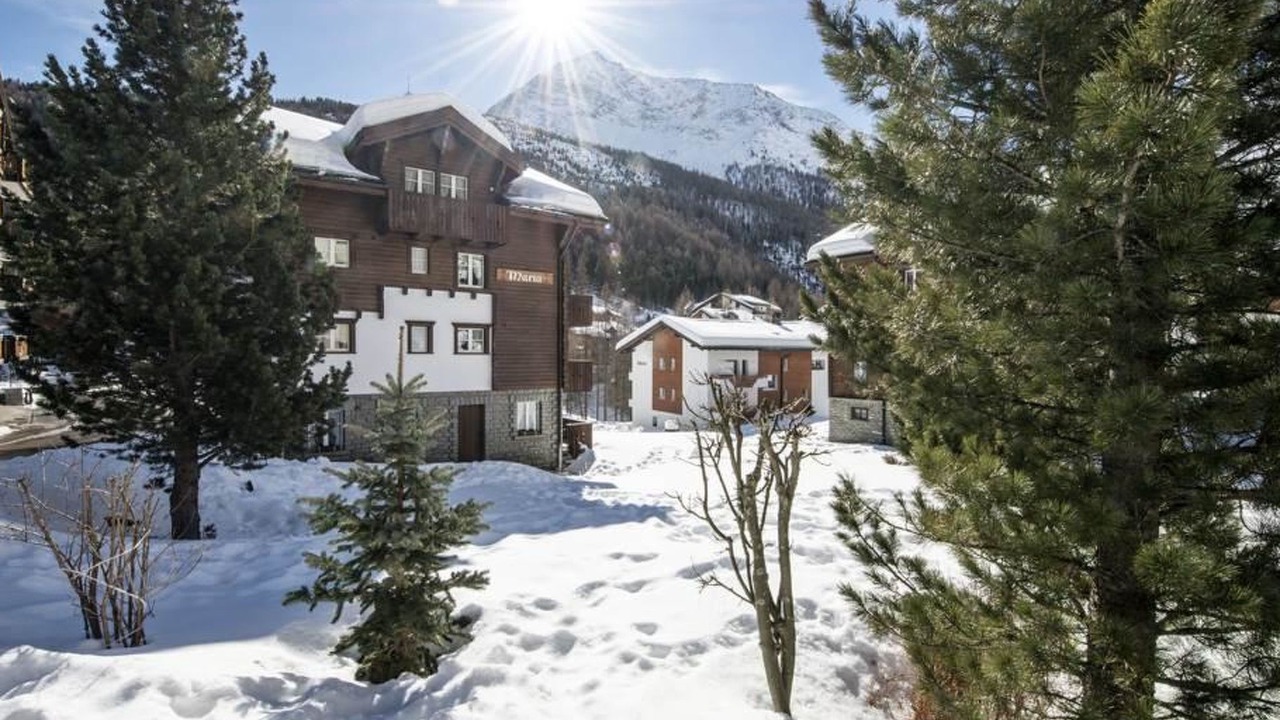 Photo of Outdoor in Saas-Fee