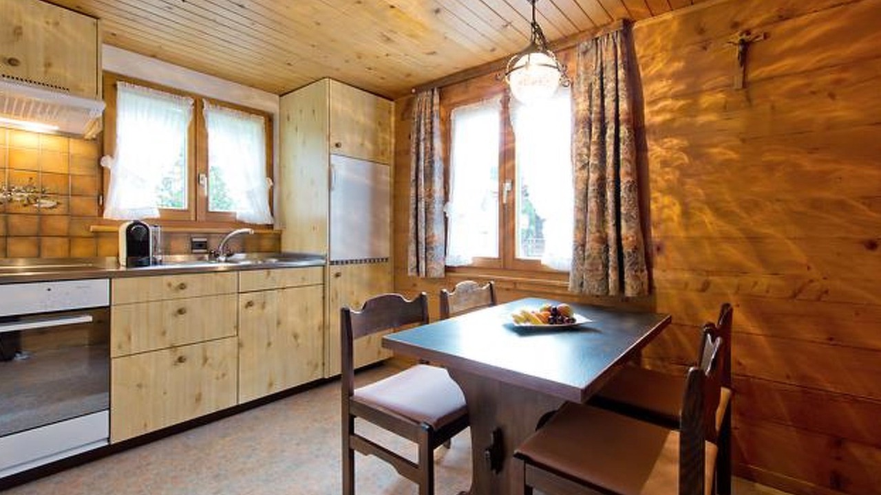 Photo of Bedroom in Saas-Fee