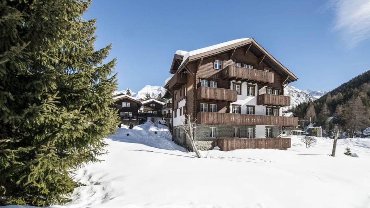 Photo of Others in Saas-Fee