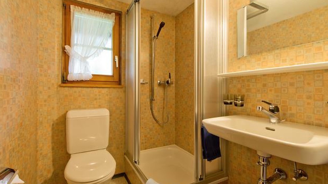Photo of Bathroom in Saas-Fee