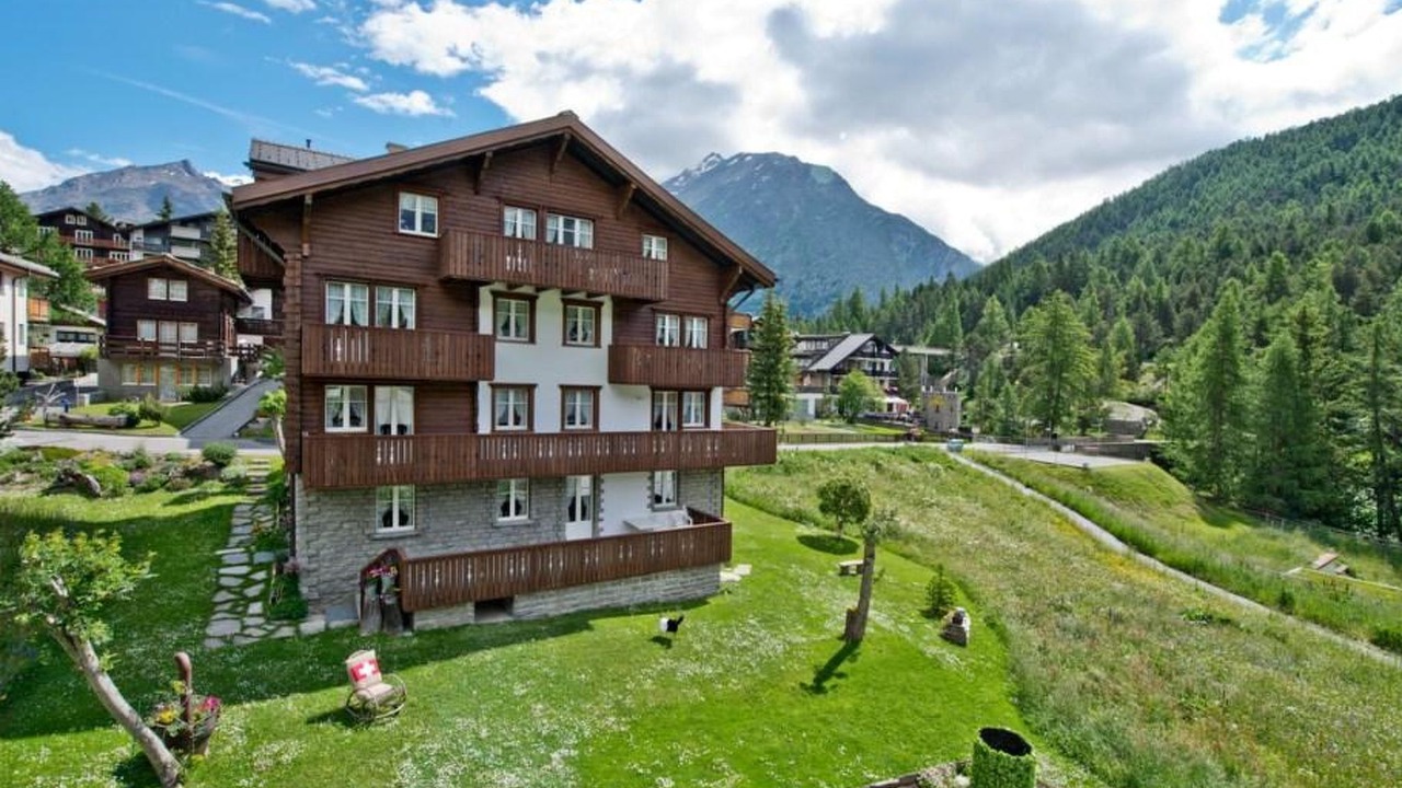 Photo of Others in Saas-Fee