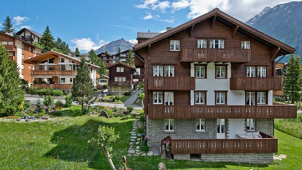 Photo of Others in Saas-Fee