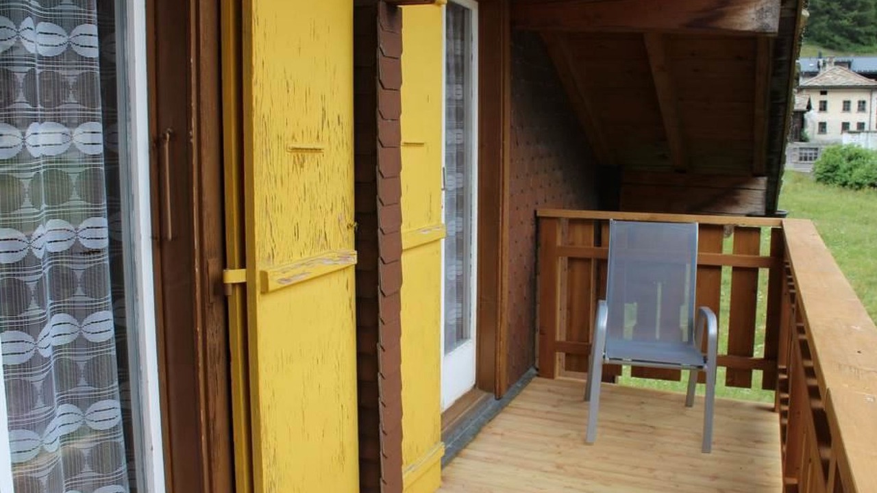 Photo of Bedroom in Saas Grund
