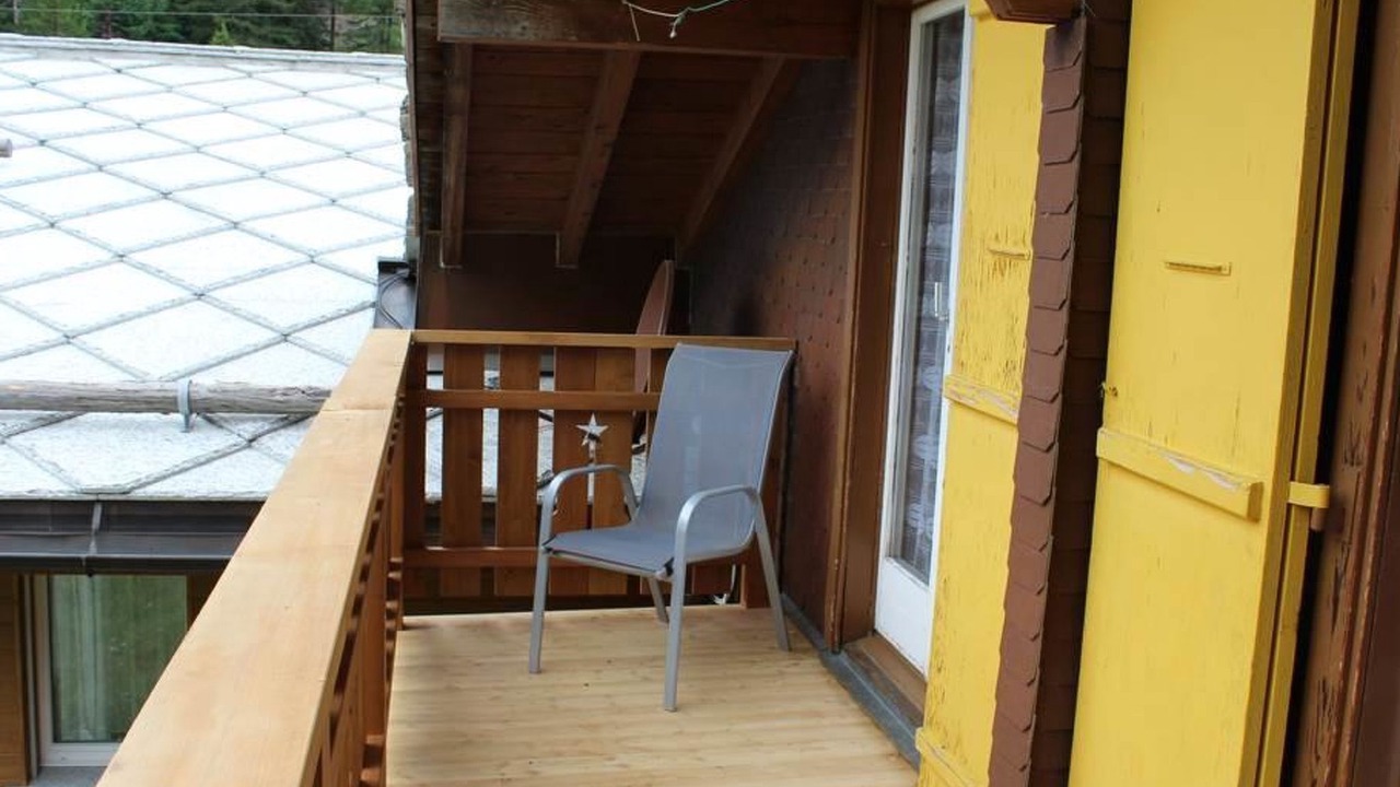 Photo of Bedroom in Saas Grund