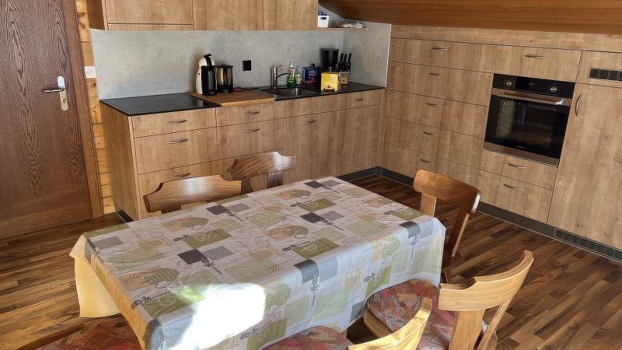 Photo of Bedroom in Saas Grund