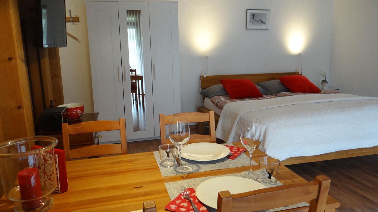Photo of Bedroom in Engelberg