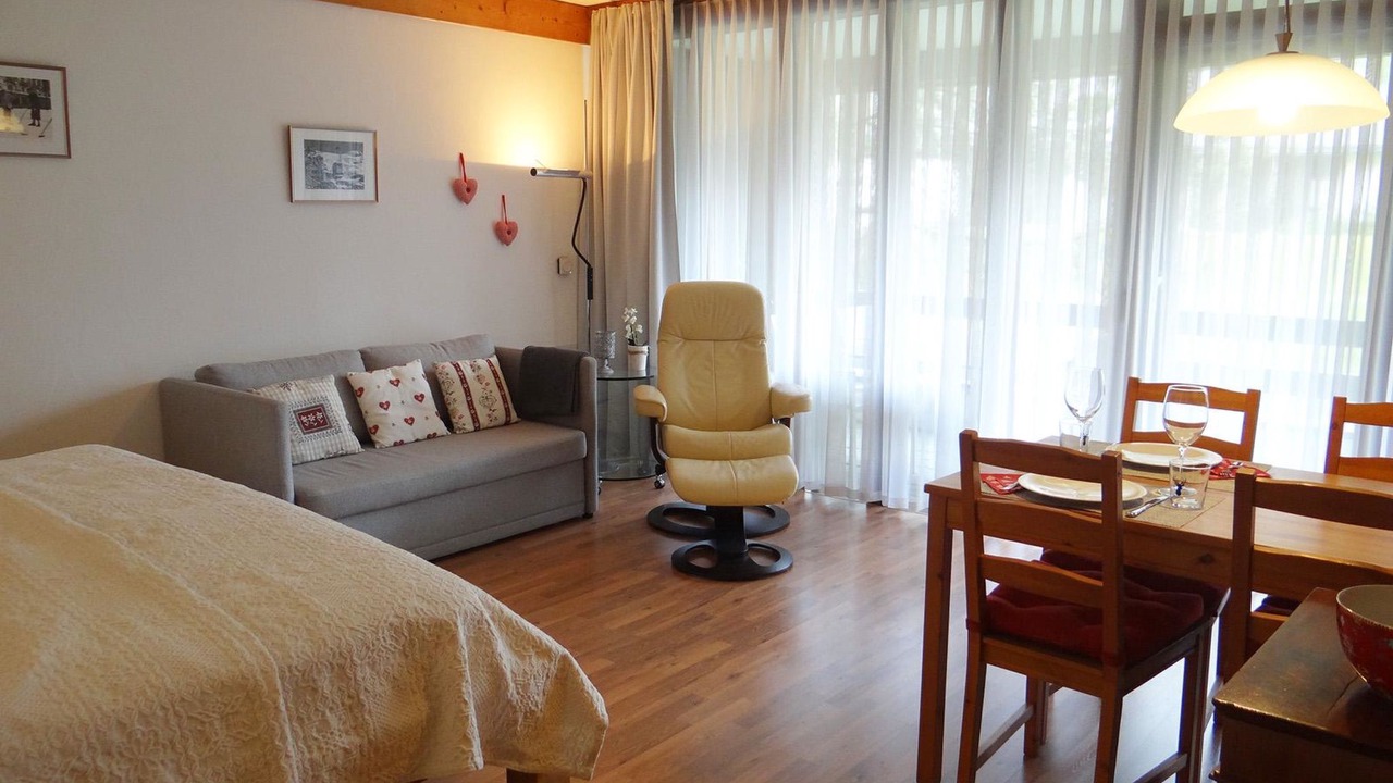 Photo of Bedroom in Engelberg