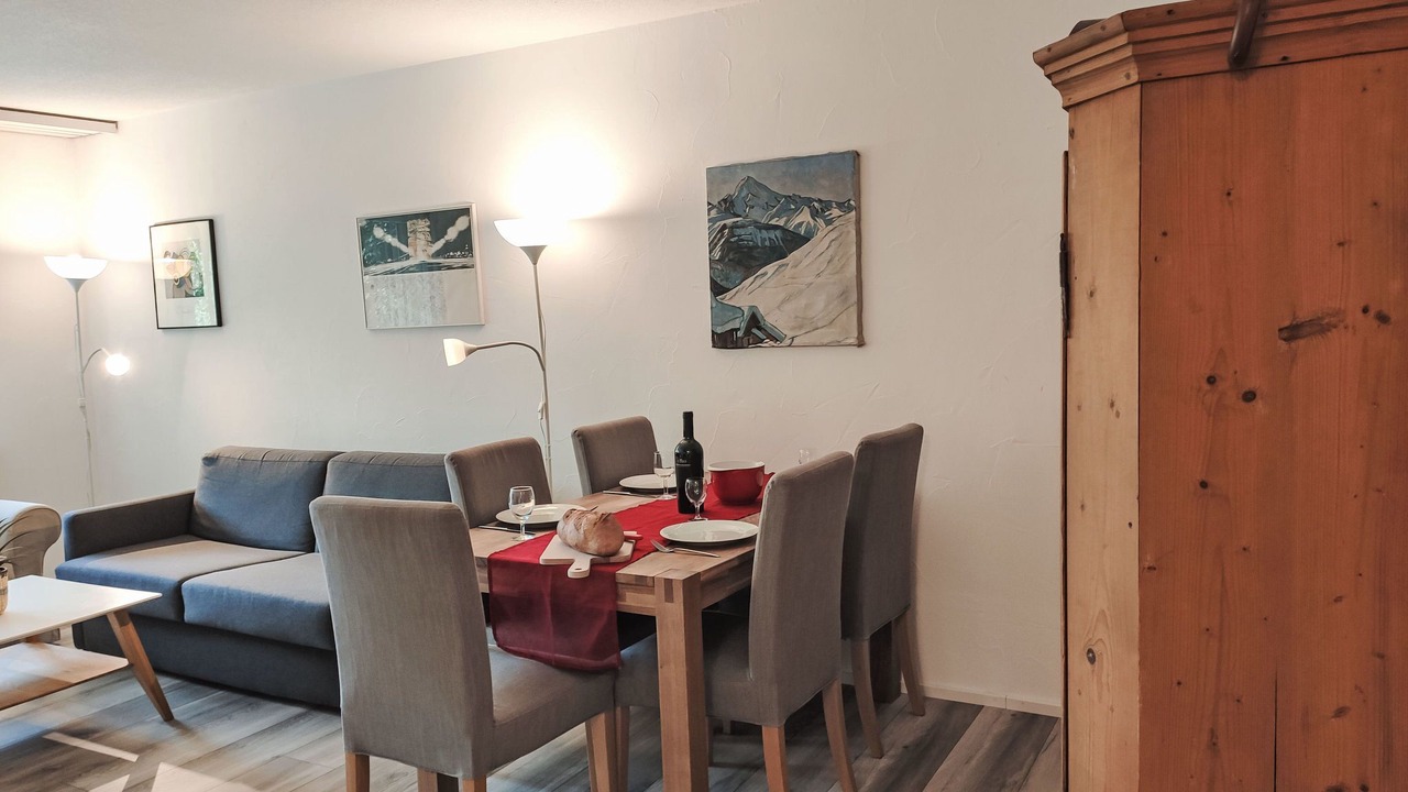 Photo of Bedroom in Davos-Platz