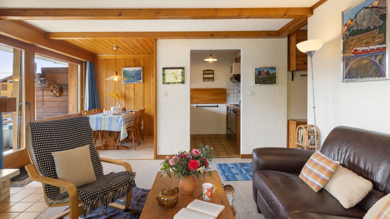 Photo of Livingroom in Verbier