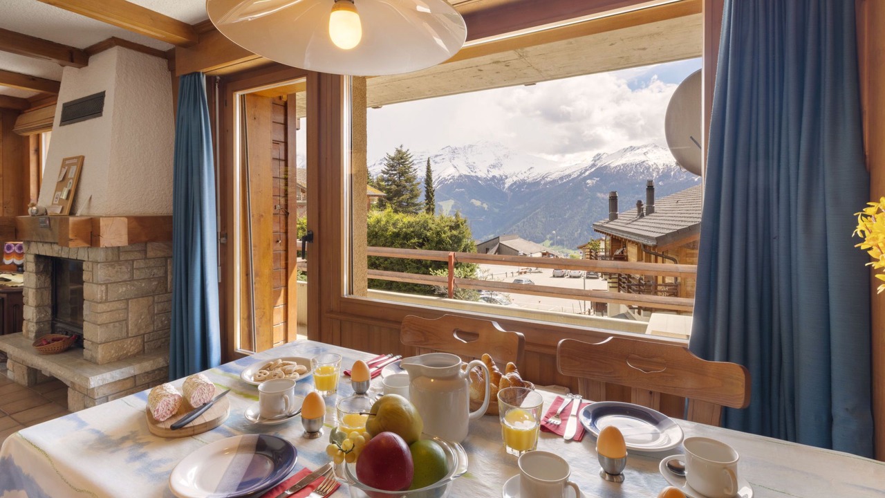 Photo of Bedroom in Verbier