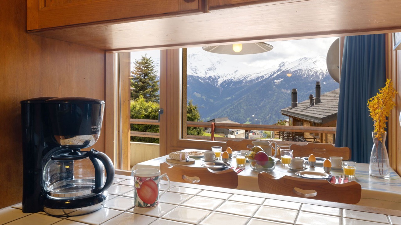 Photo of Bedroom in Verbier