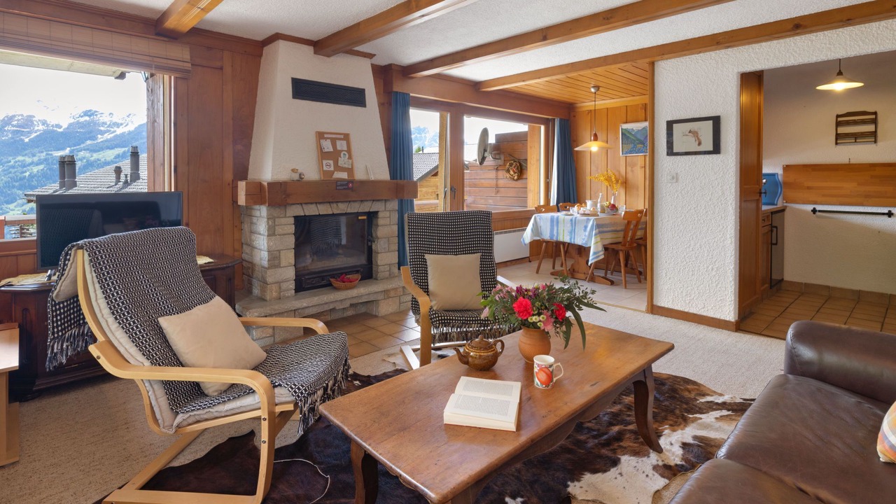 Photo of Livingroom in Verbier