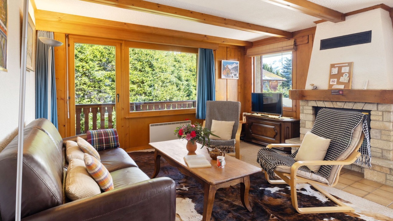 Photo of Livingroom in Verbier