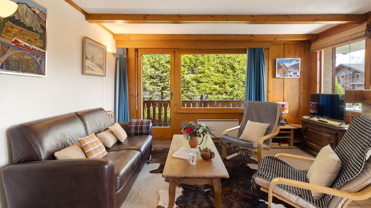 Photo of Livingroom in Verbier